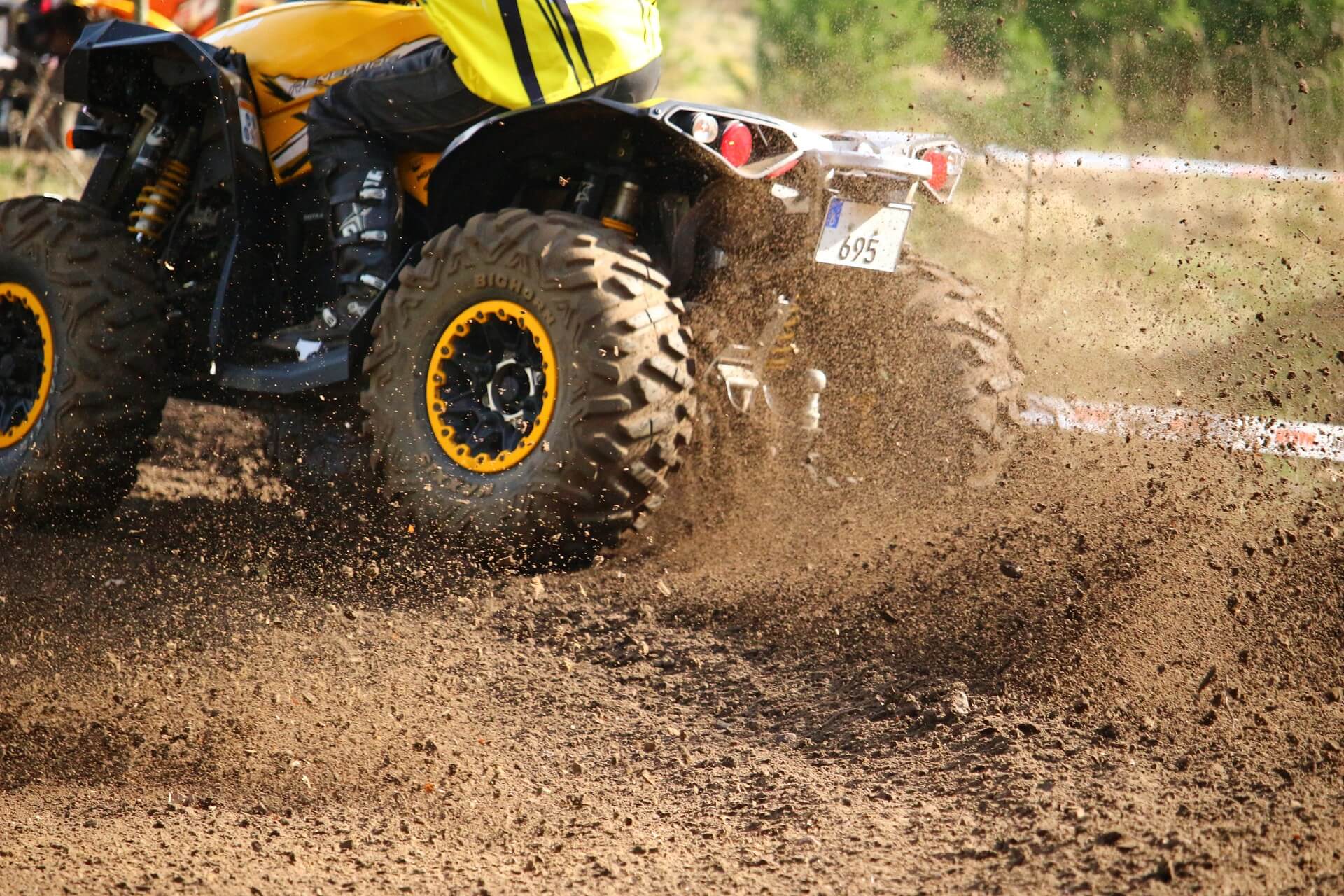 ATV Insurance in Las Vegas, NV