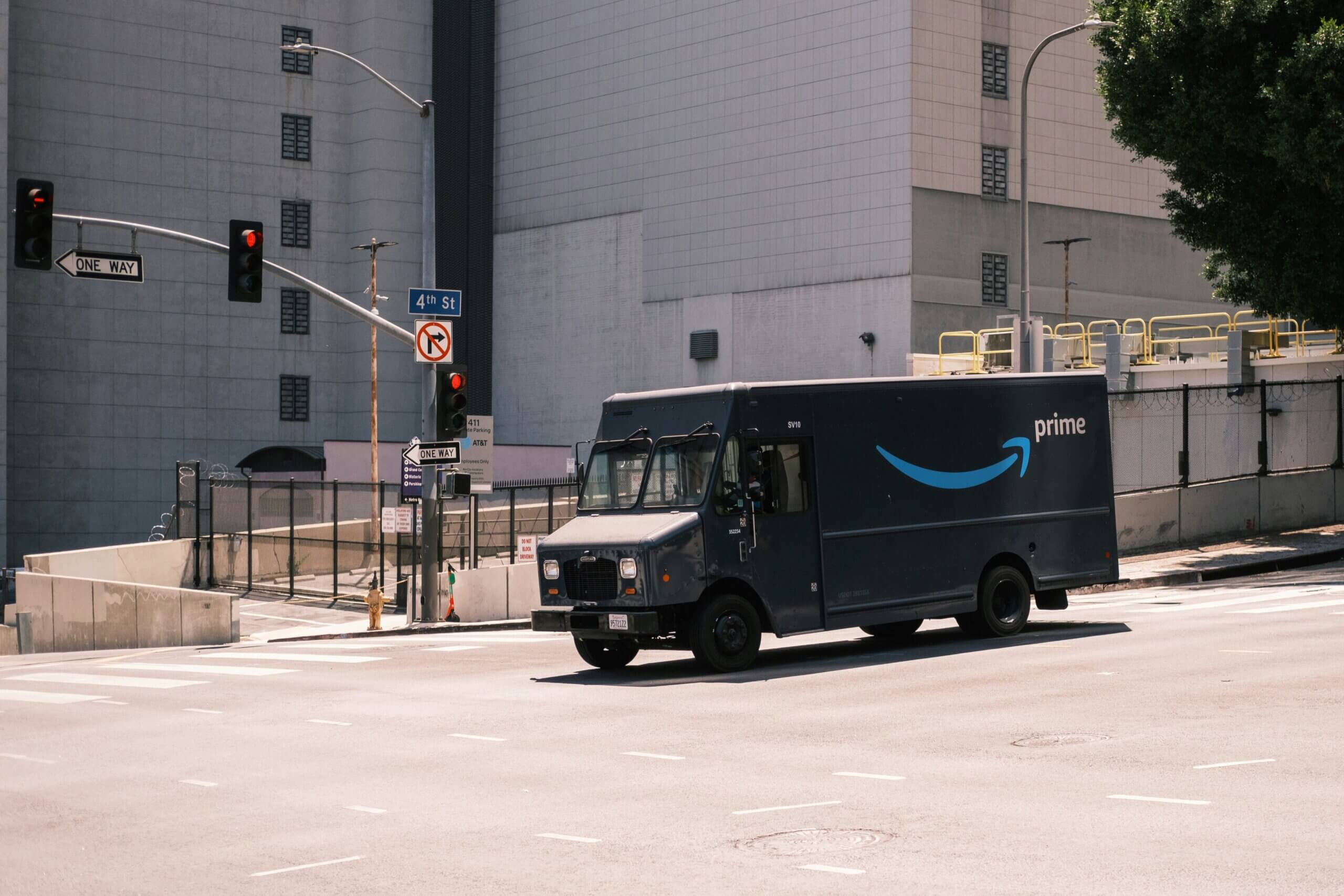 Amazon Delivery Auto Insurance in Nevada