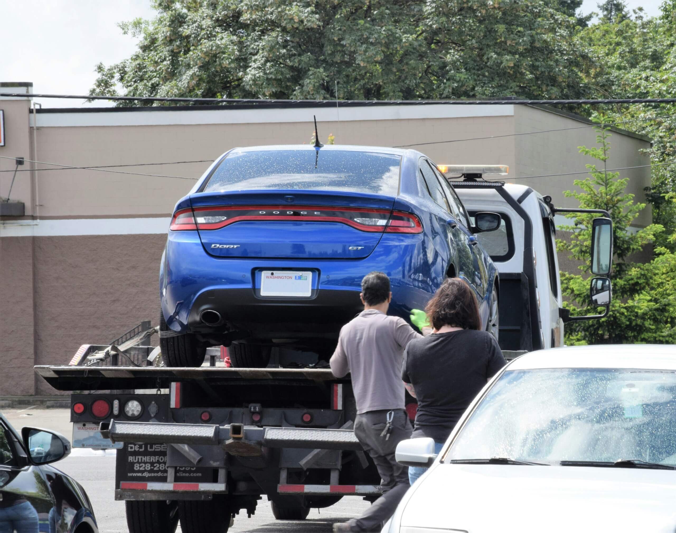 Tow Truck Insurance in Las Vegas, NV