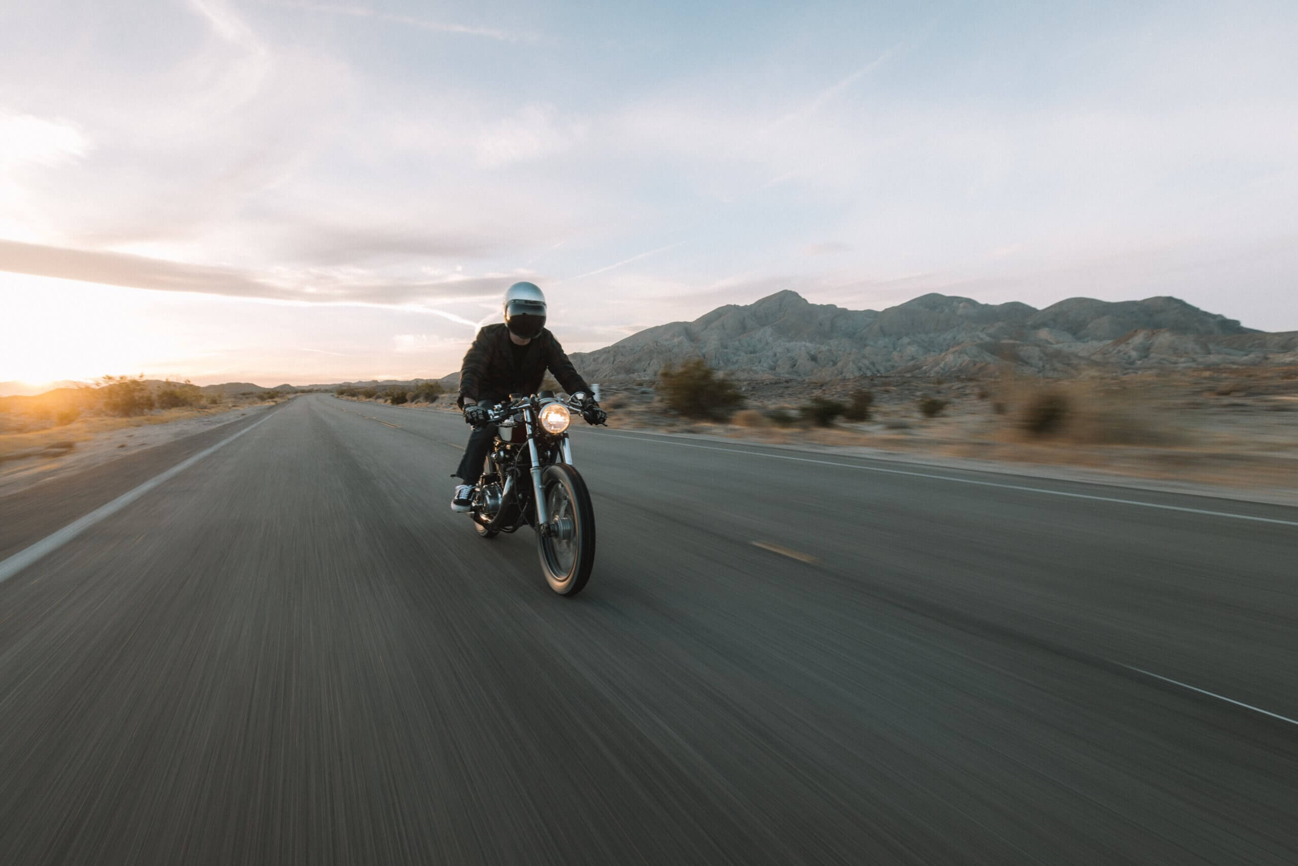 Motorcycle Insurance Las Vegas, NV
