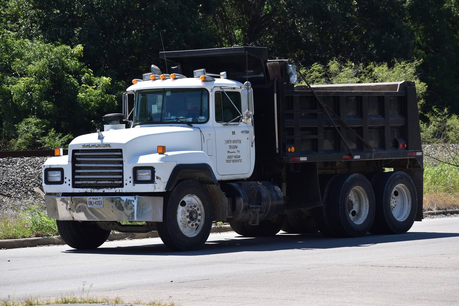 Sand & Gravel Truck Insurance Las Vegas, NV