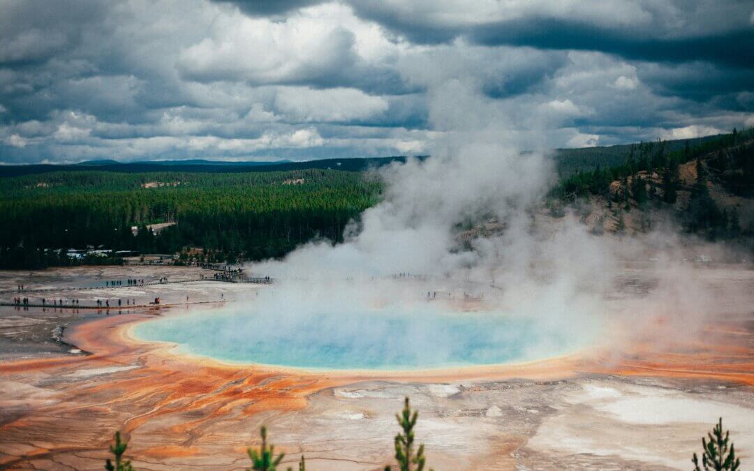 National Park Road Trip