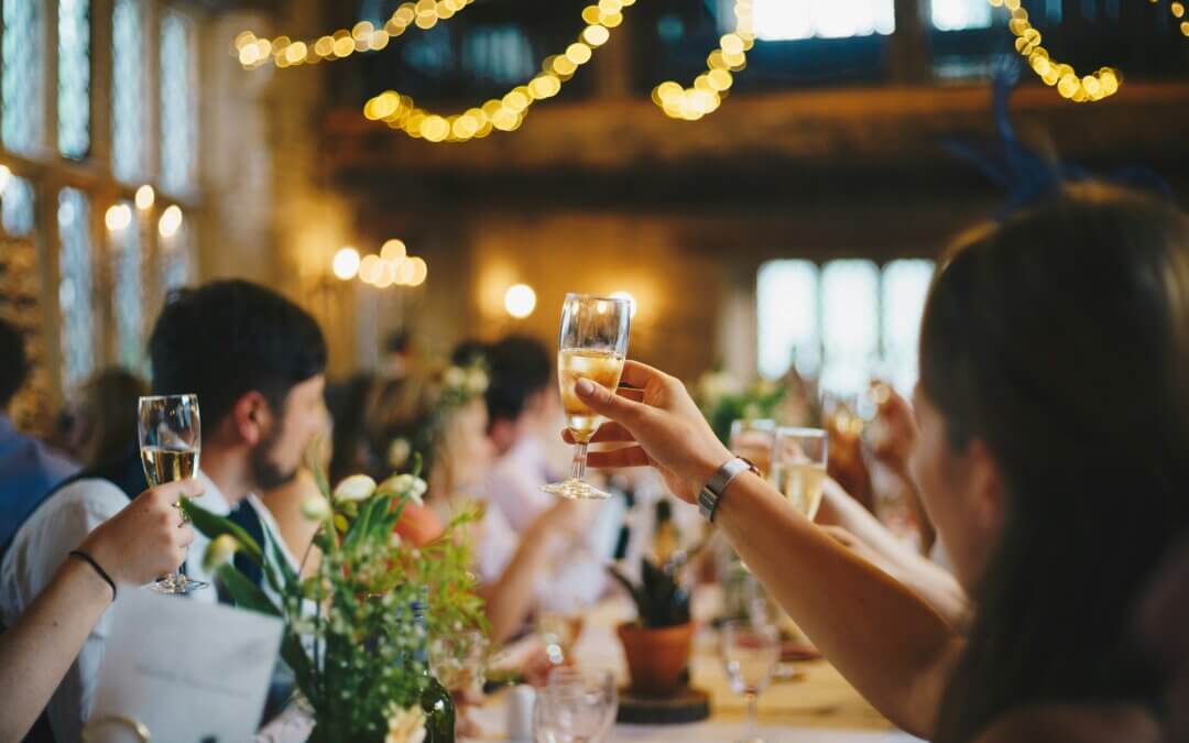 What You Need To Know About Wedding And Special Event Insurance