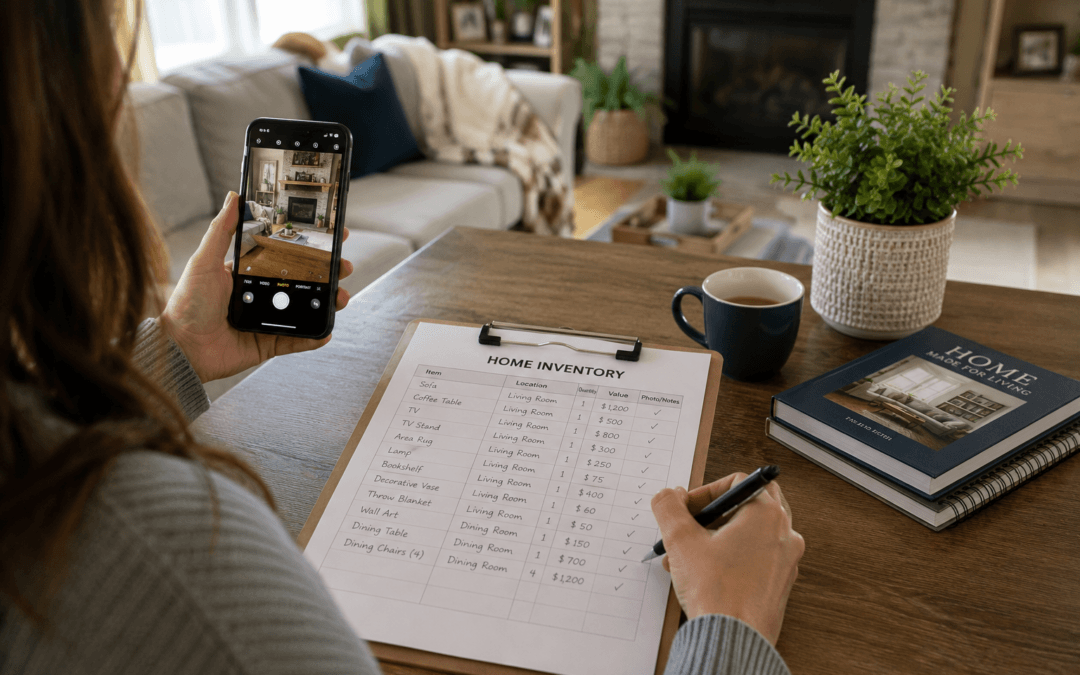 Insuring Valuables In Your Home