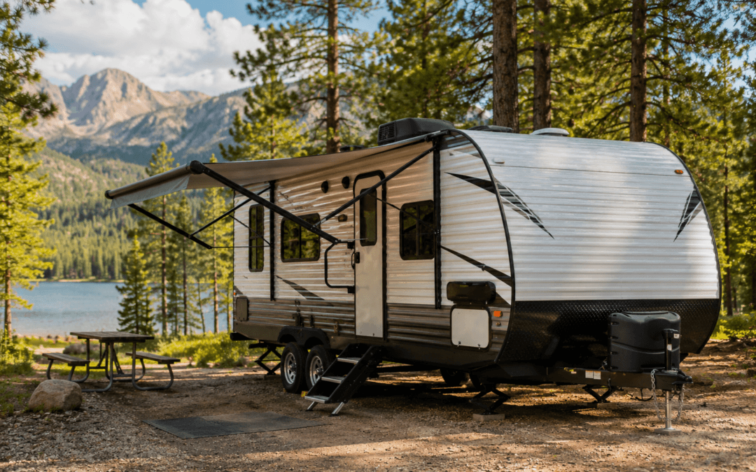 Preparing Your Camper Trailer For Summer Adventures: 6 Essential Steps