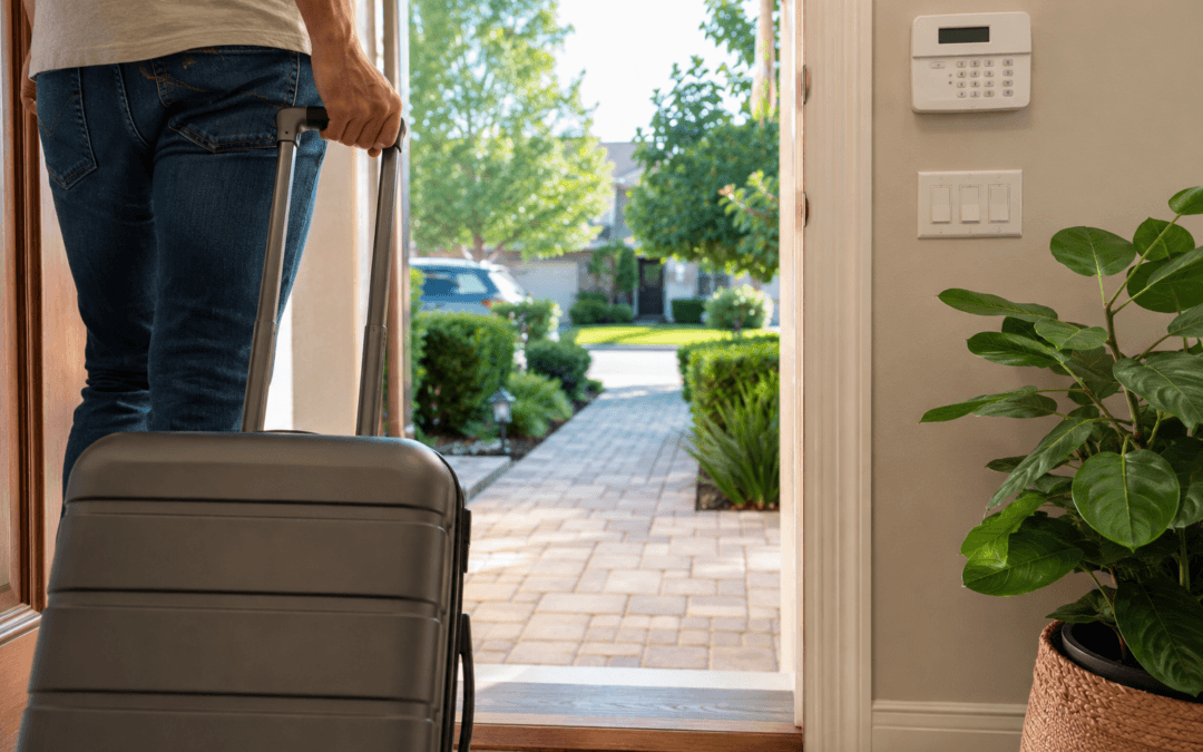 Protecting Your Home While On Vacation