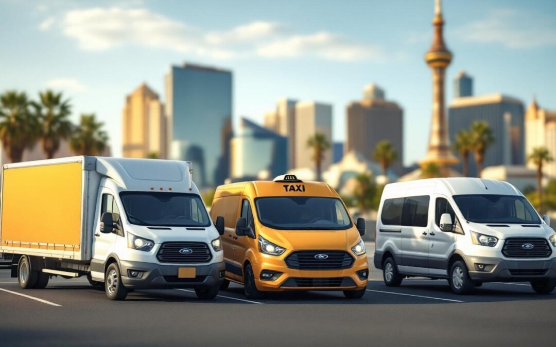 Commercial Auto Insurance in Las Vegas What to Know