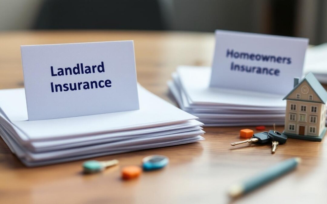 Landlord Insurance vs Homeowners Insurance What You Need to Know