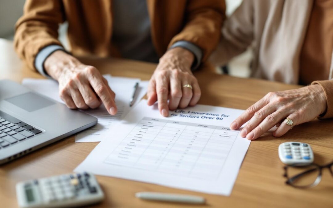 Life Insurance for Seniors Over 60 Your Best Options
