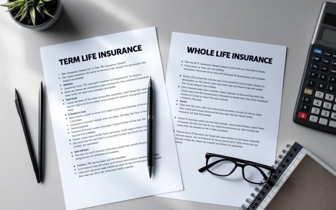 Term vs Whole Life Insurance Which Is Right for You?
