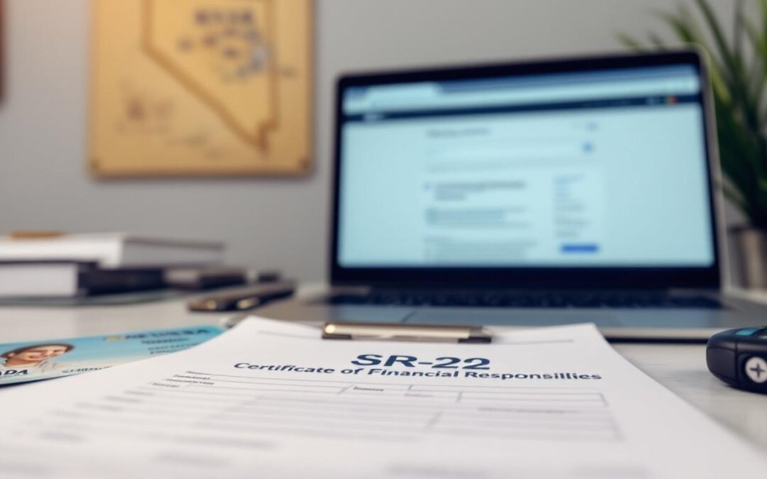 What Is SR22 Insurance in Nevada and Who Needs It?