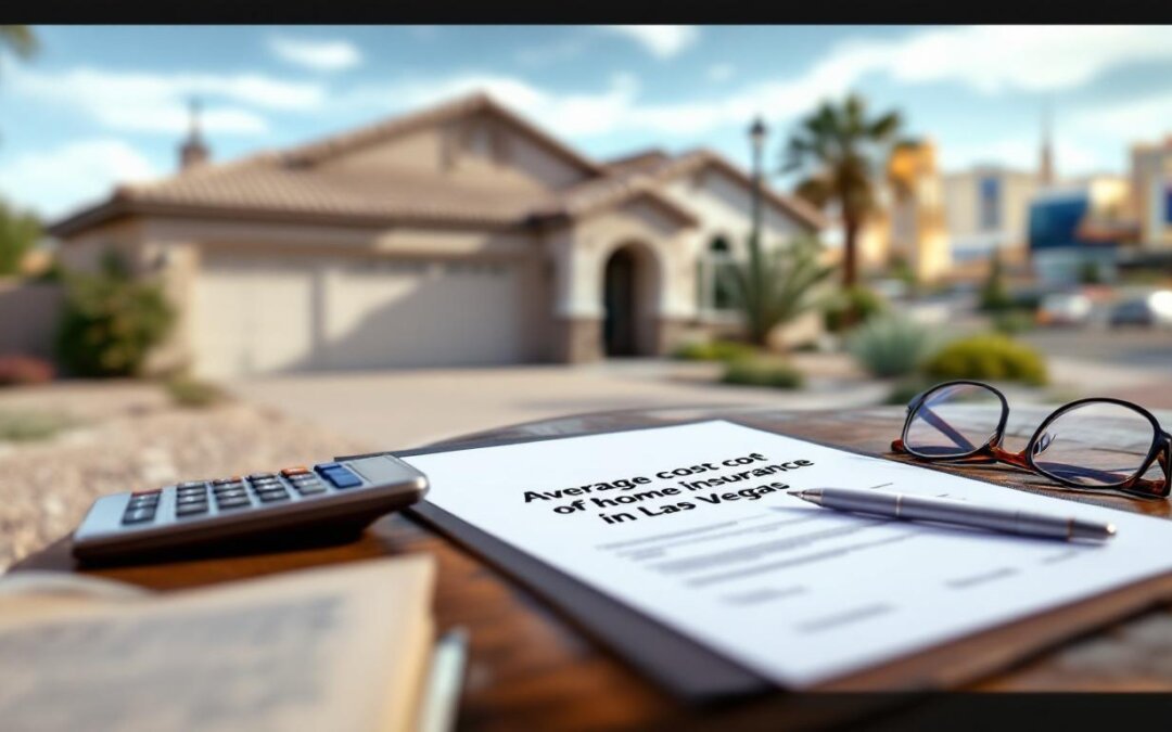 What Is the Average Cost of Home Insurance in Las Vegas?